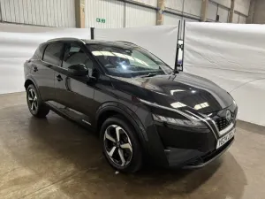 Nissan Qashqai 1.5 e-Power N-connecta 2024
