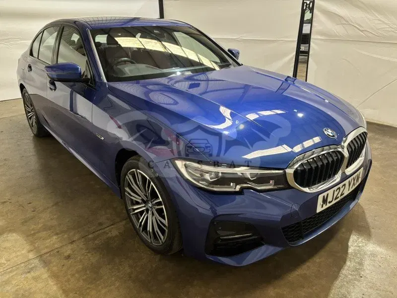 BMW 3 Series 330e M Sport 2022