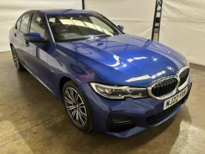 BMW 3 Series 330e M Sport 2022