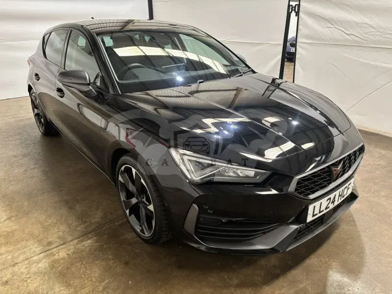 Cupra Leon 1.5 TSI 2024