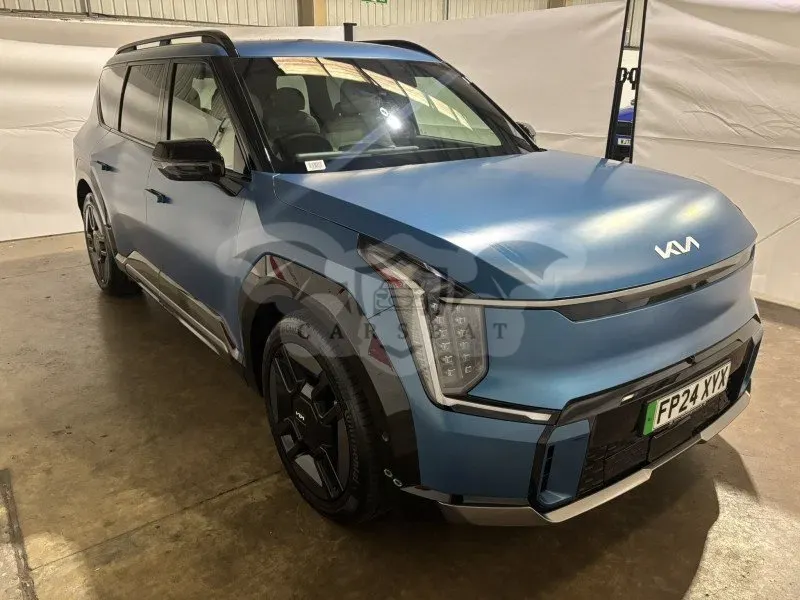 Kia EV9 100 kWh GT Line 2024