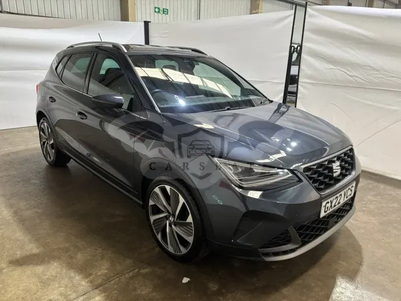 Seat Arona 1.0 TSI FR Sport 2022