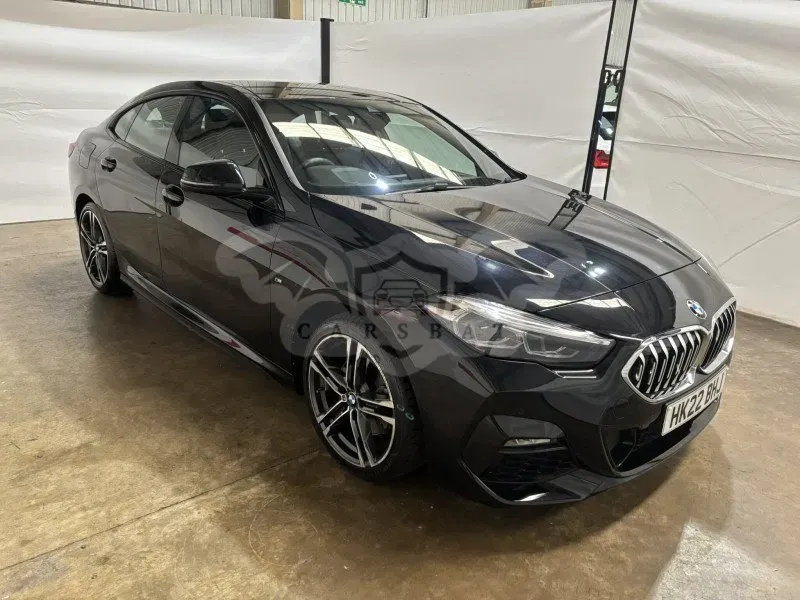 BMW 2 Series Gran Coupé 218i M Sport 2022