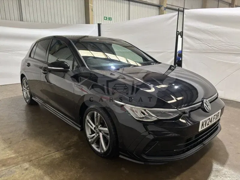 Volkswagen Golf 1.5 TSI R-Line 2024