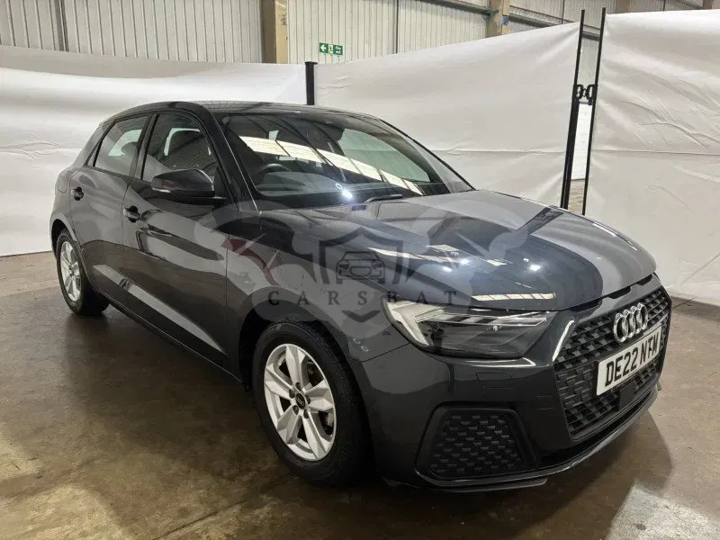Audi A1 Sportback 1.0 TFSI Technik 2022
