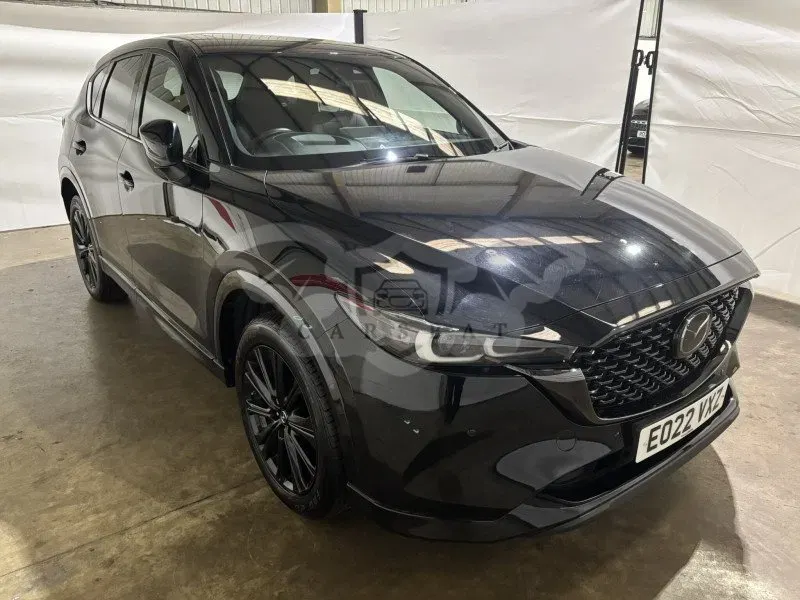 Mazda CX-5 2.0 Sport 2022