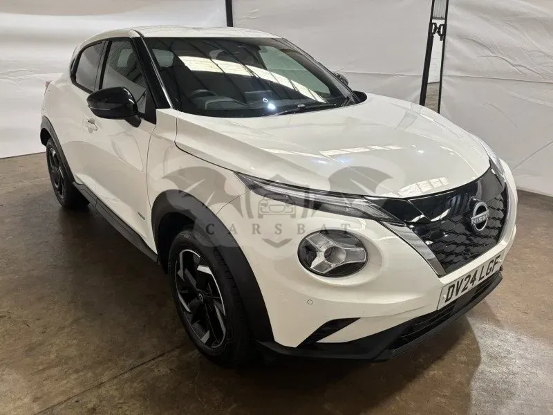 Nissan Juke 1.6 N-connecta 2024