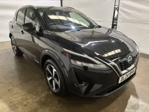 Nissan Qashqai 1.5 e-Power N-connecta 2024