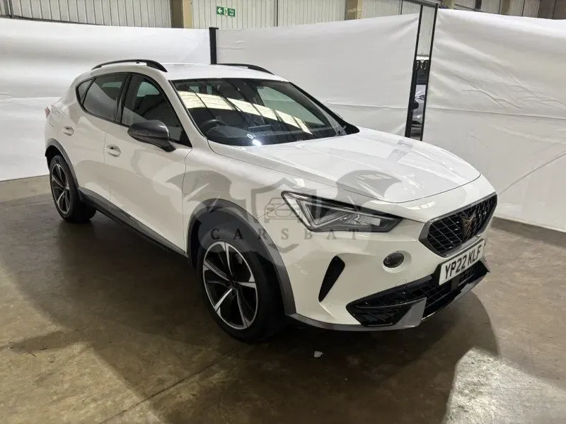 Cupra Formentor 1.5 TSI 2022