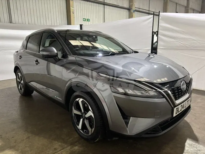 Nissan Qashqai 1.5 e-Power N-connecta 2024