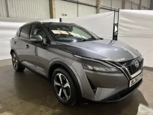 Nissan Qashqai 1.5 e-Power N-connecta 2024
