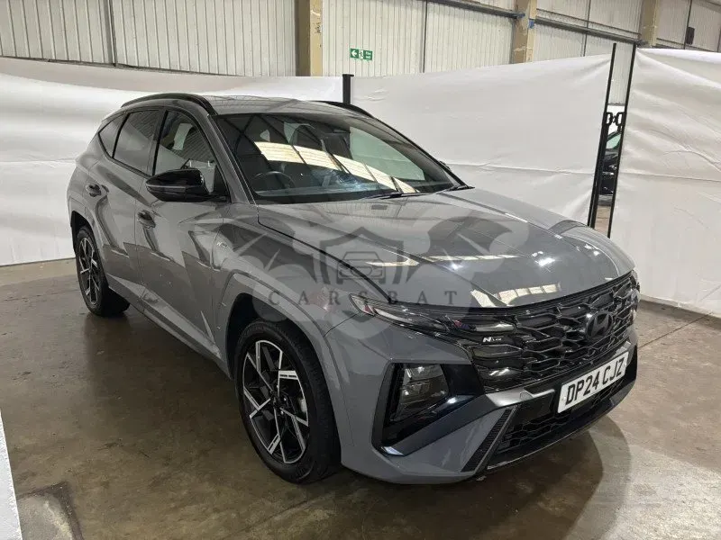 Hyundai Tucson 1.6 N Line 2024