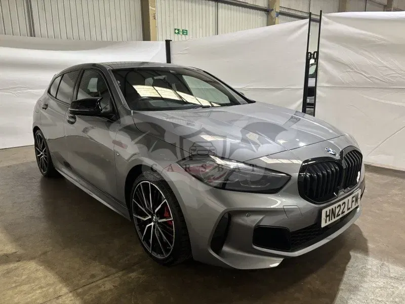 BMW 1 Series 128 ti 2022