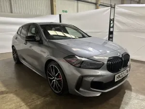 BMW 1 Series 128 ti 2022