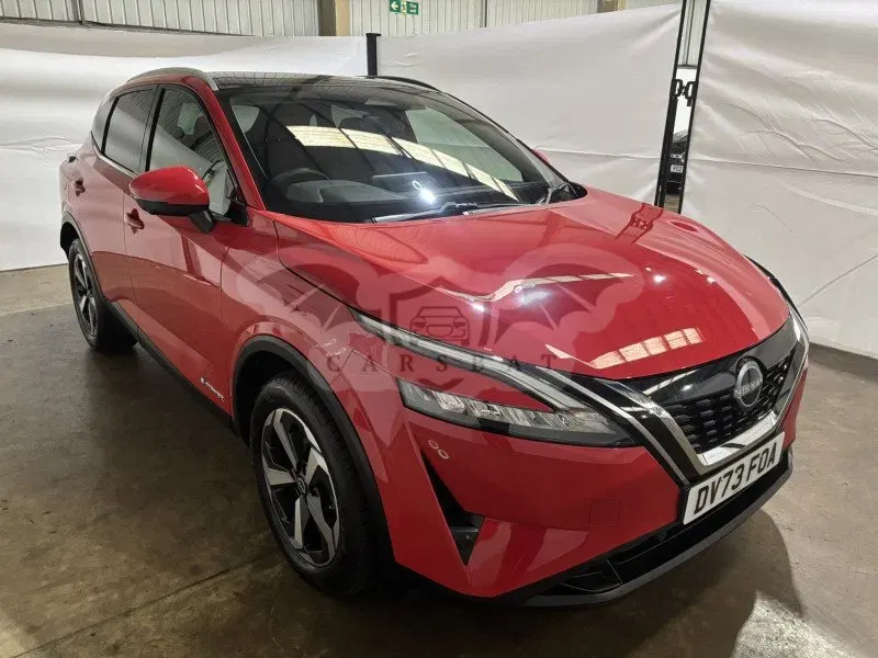 Nissan Qashqai 1.5 e-Power N-connecta 2023