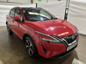 Nissan Qashqai 1.5 e-Power N-connecta 2023