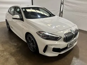 BMW 1 Series 118i M Sport 2022