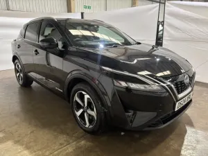 Nissan Qashqai 1.5 e-Power N-connecta 2024