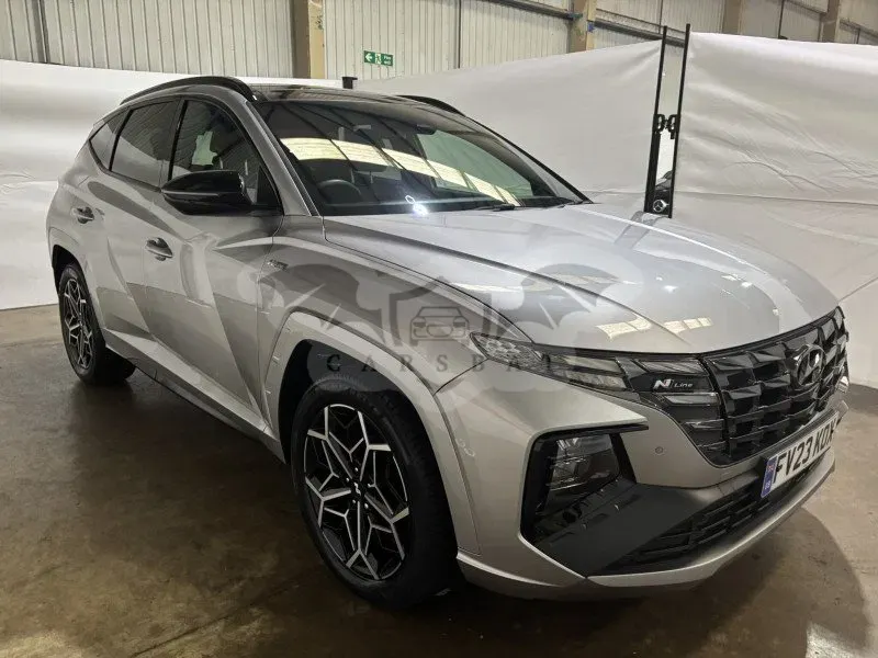 Hyundai Tucson 1.6 GDI N Line 2023