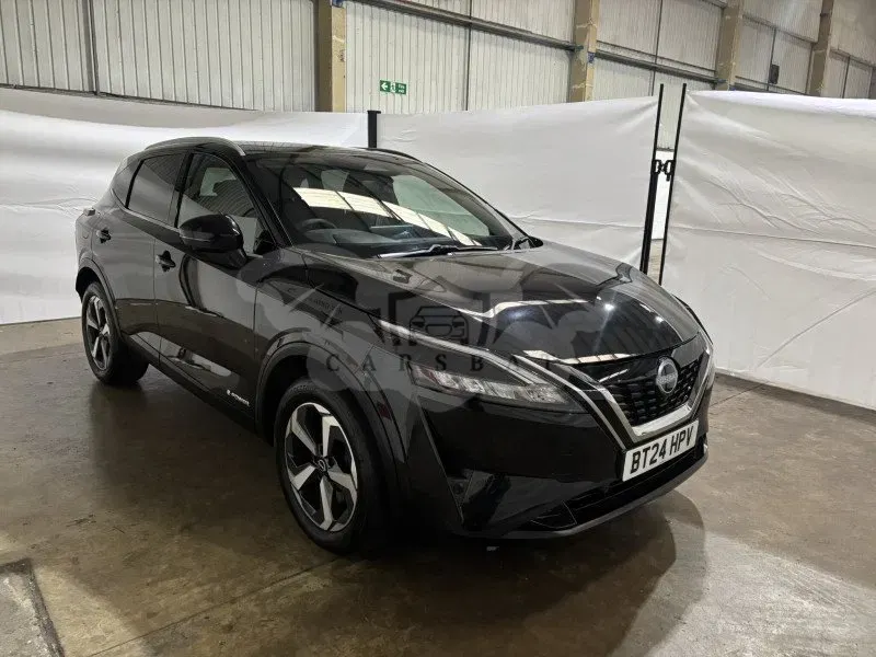 Nissan Qashqai 1.5 e-Power N-connecta 2024