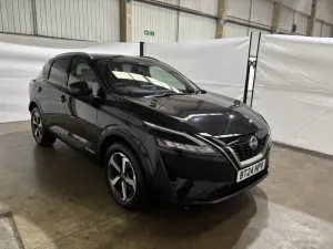 Nissan Qashqai 1.5 e-Power N-connecta 2024