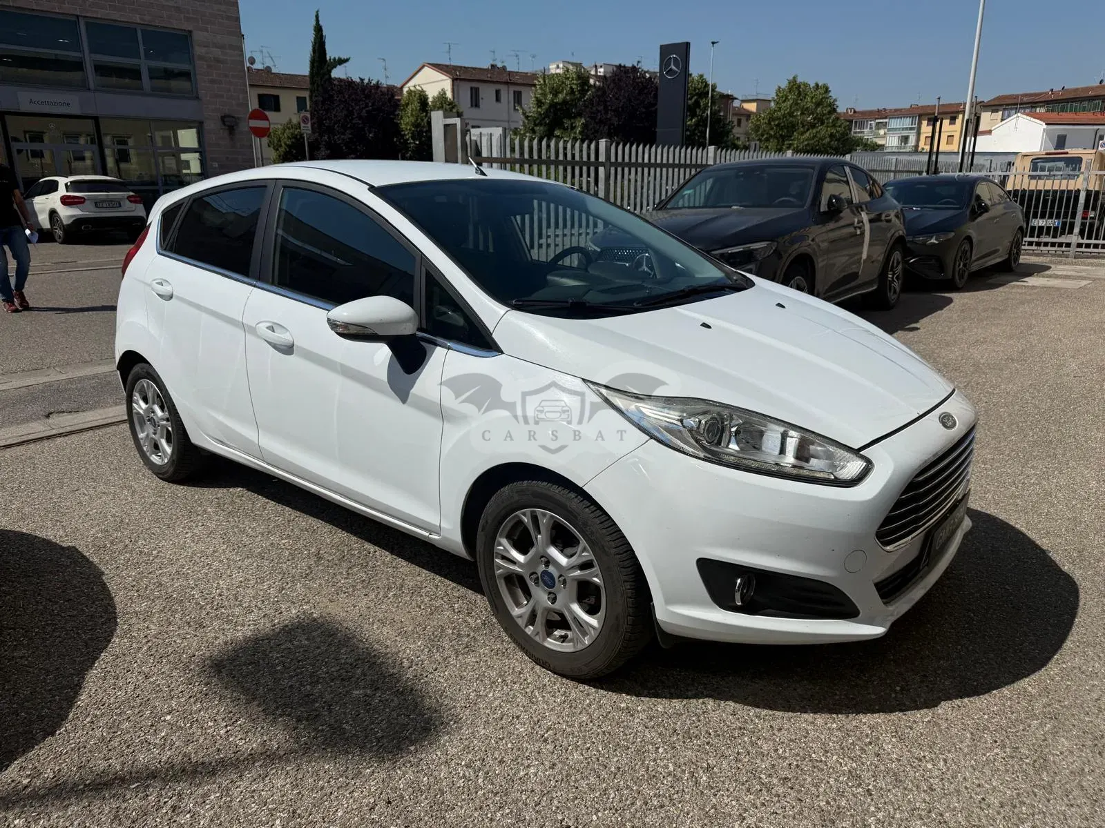 Ford Fiesta 1.5 TDCI Business 2017