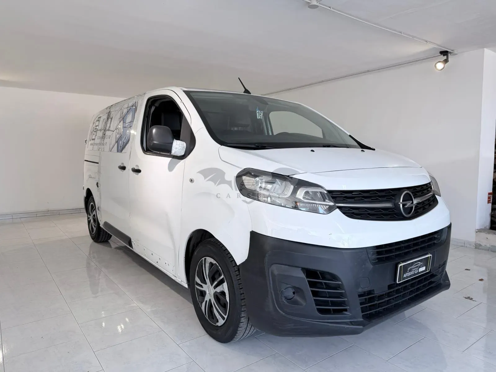 Opel Vivaro L2H1 1.5d Enjoy 2019