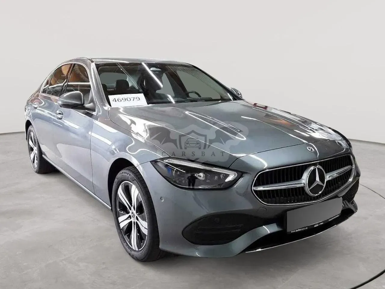 Mercedes-Benz C 180 Avantgarde 2022