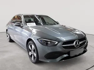 Mercedes-Benz C 180 Avantgarde 2022