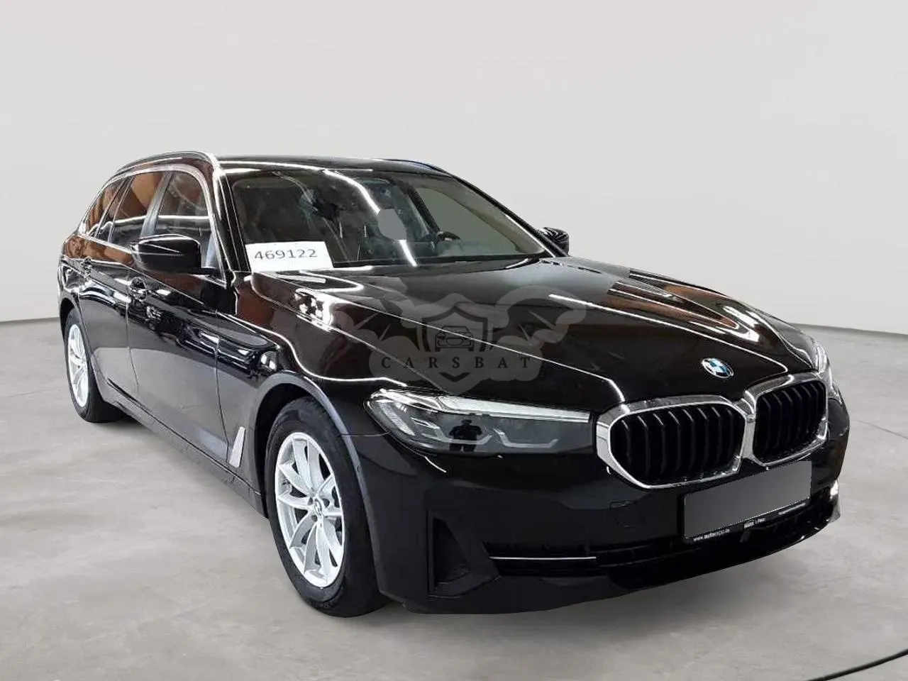 BMW 5 Series Touring 520d 2023