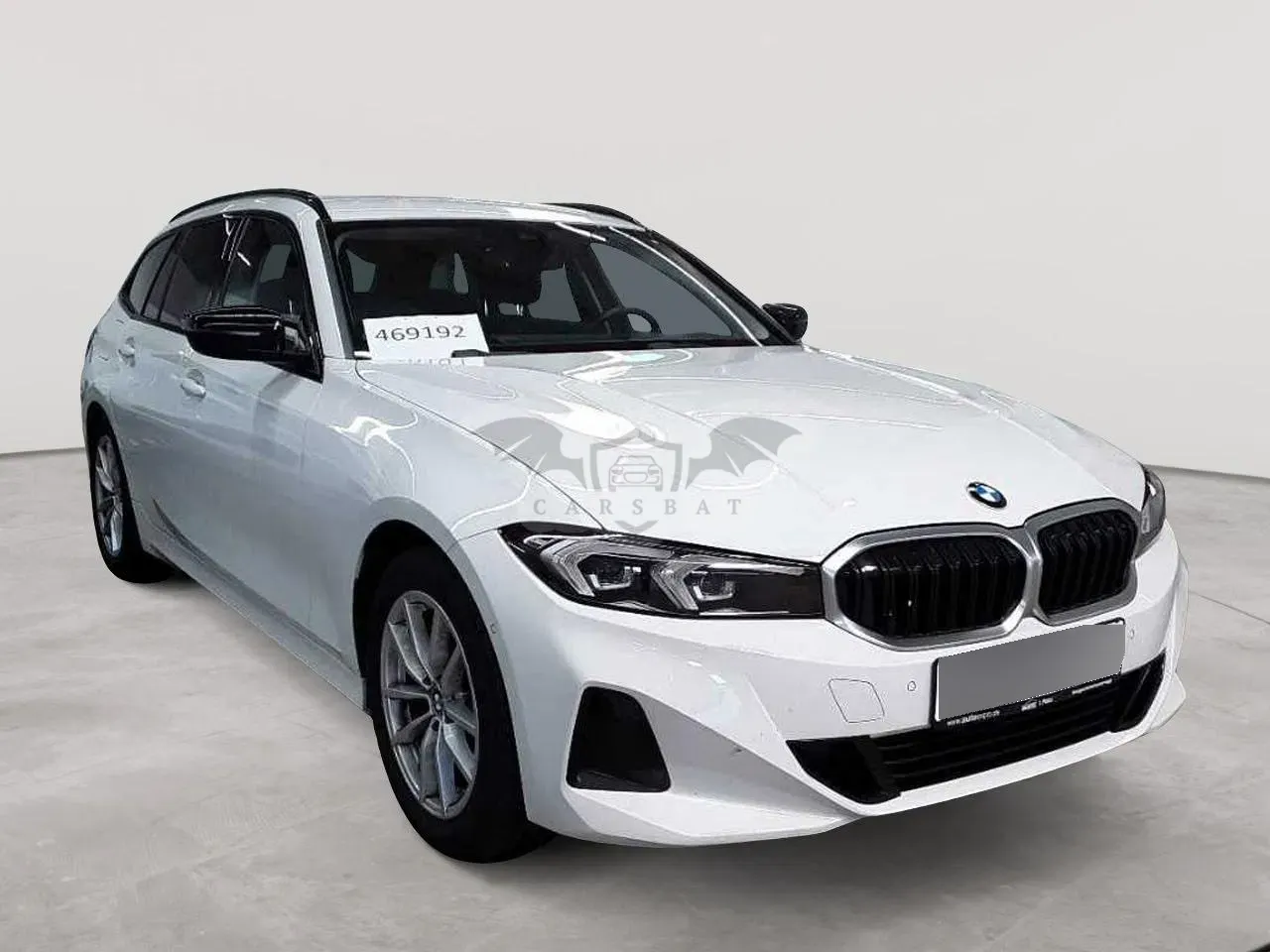 BMW 3 Series Touring 318d 2023