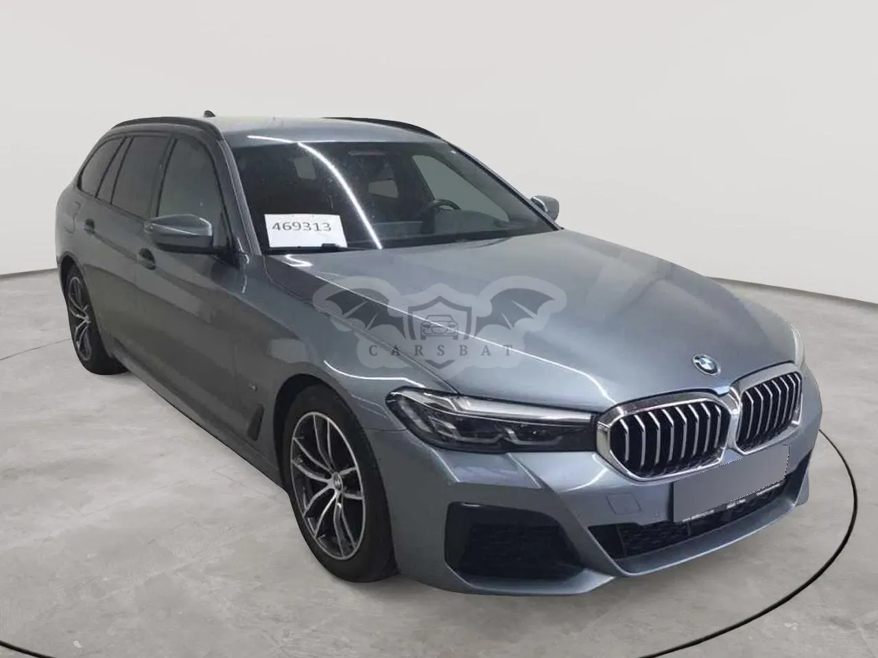 BMW 5 Series Touring 530i 2020