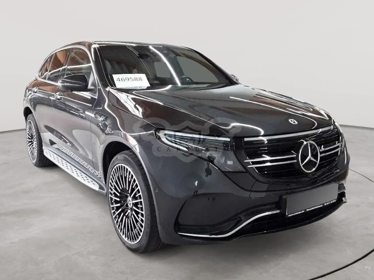Mercedes-Benz EQC 400 AMG Line 2023
