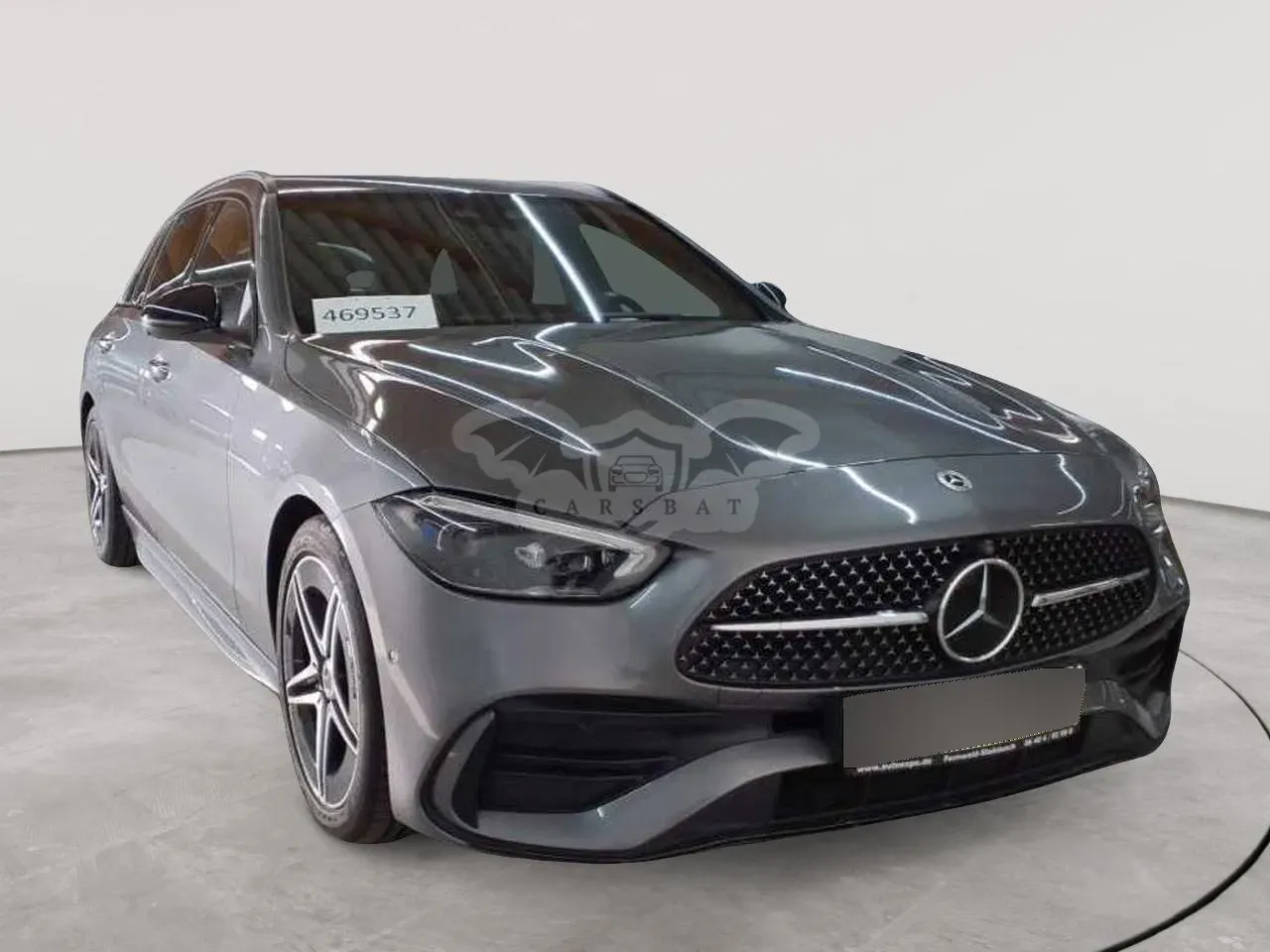 Mercedes-Benz C Break 300 AMG Line 2023