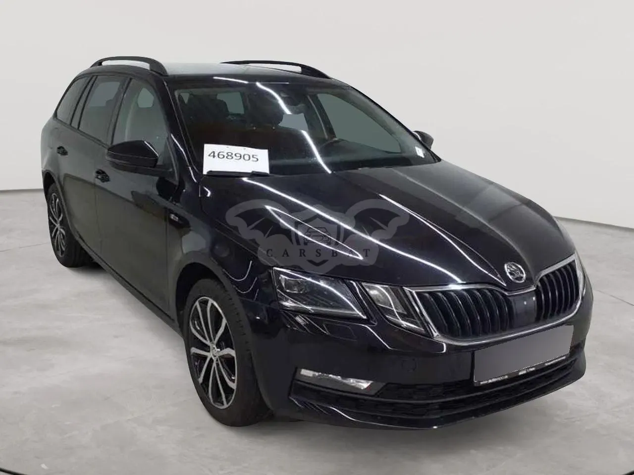Skoda Octavia Combi 2.0 TDI Soleil 2020