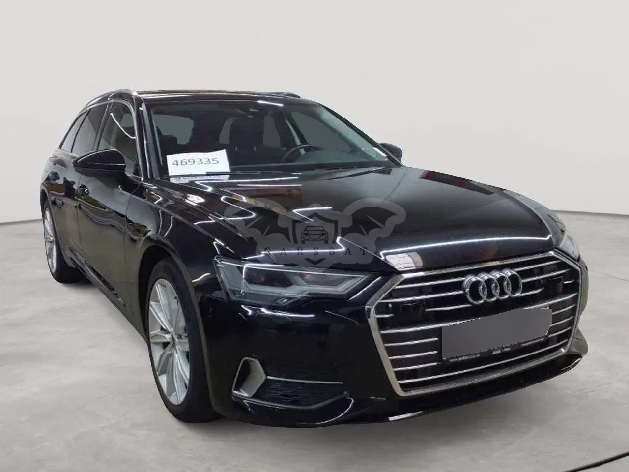Audi A6 Avant 40 TDI Sport 2022