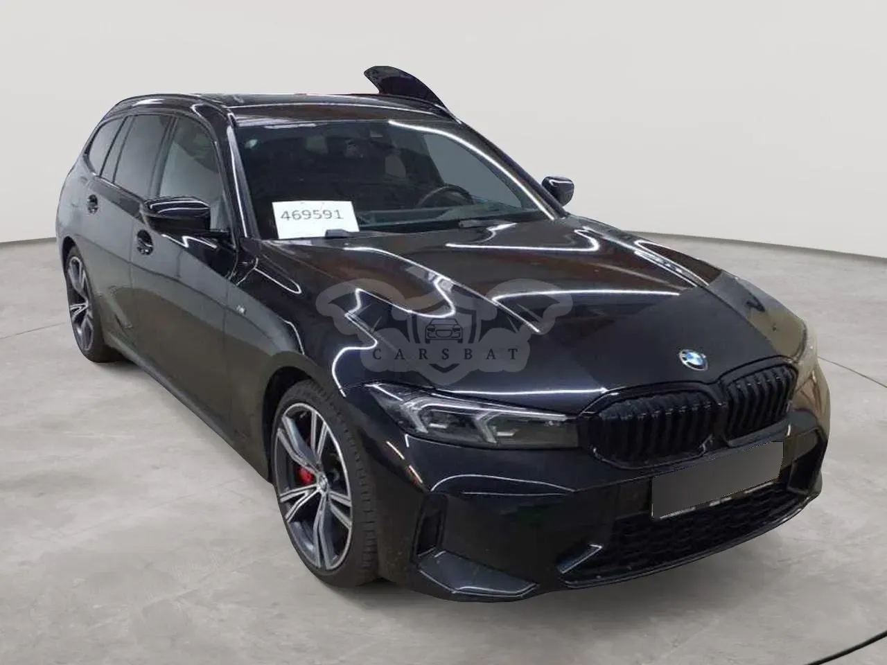 BMW 3 Series Touring 330d 2023
