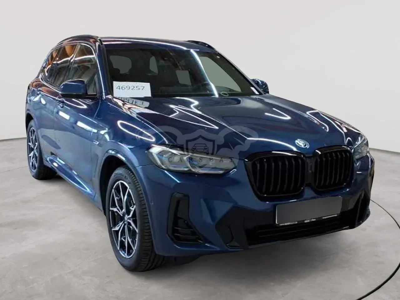 BMW X3 30e 2022