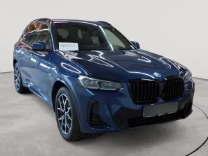 BMW X3 30e 2022