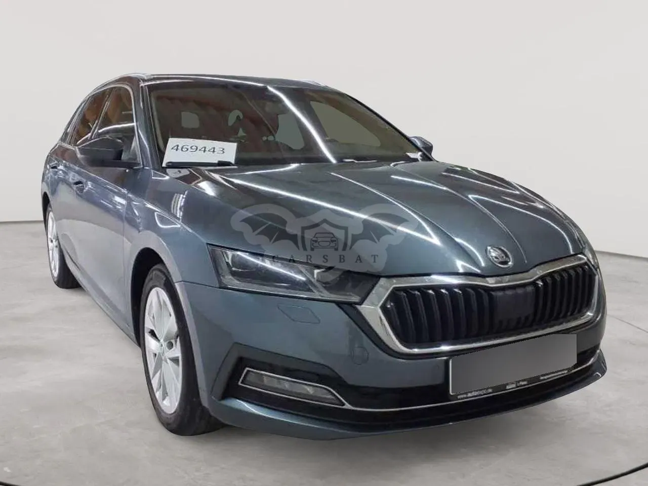 Skoda Octavia Combi 2.0 TDI First Edition 2020