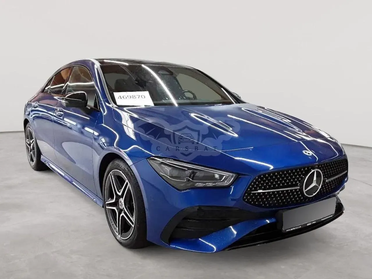 Mercedes-Benz CLA 250 AMG Line 2024