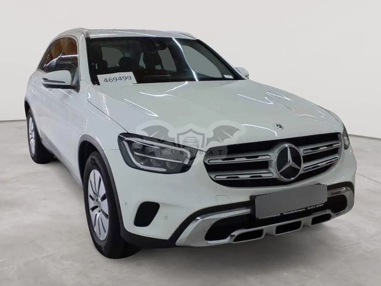 Mercedes-Benz GLC 220d 2021