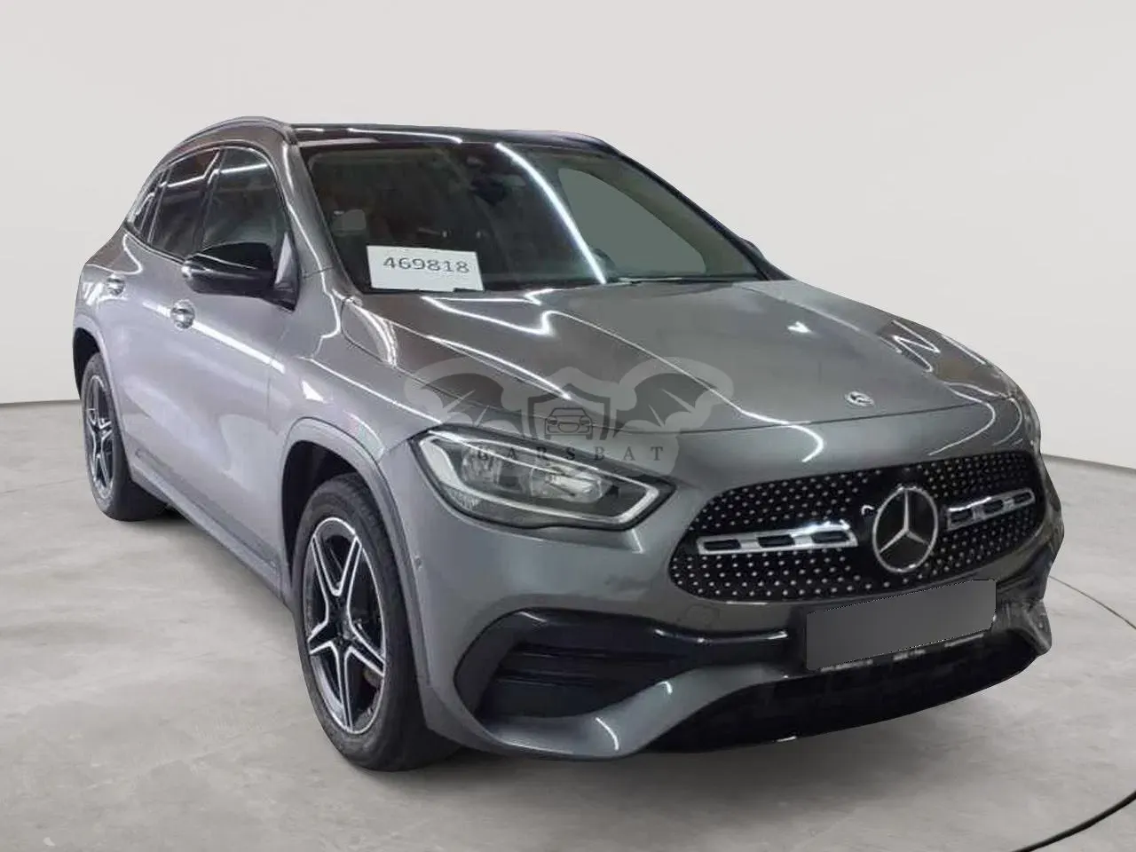 Mercedes-Benz GLA 250e AMG Line 2022