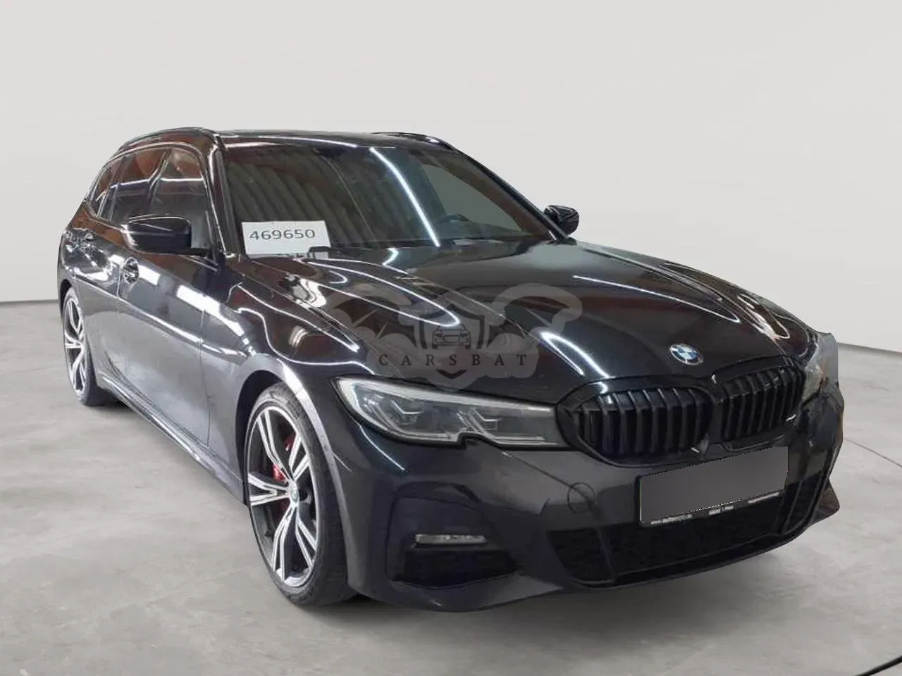 BMW 3 Series Touring 330d M Sport 2021