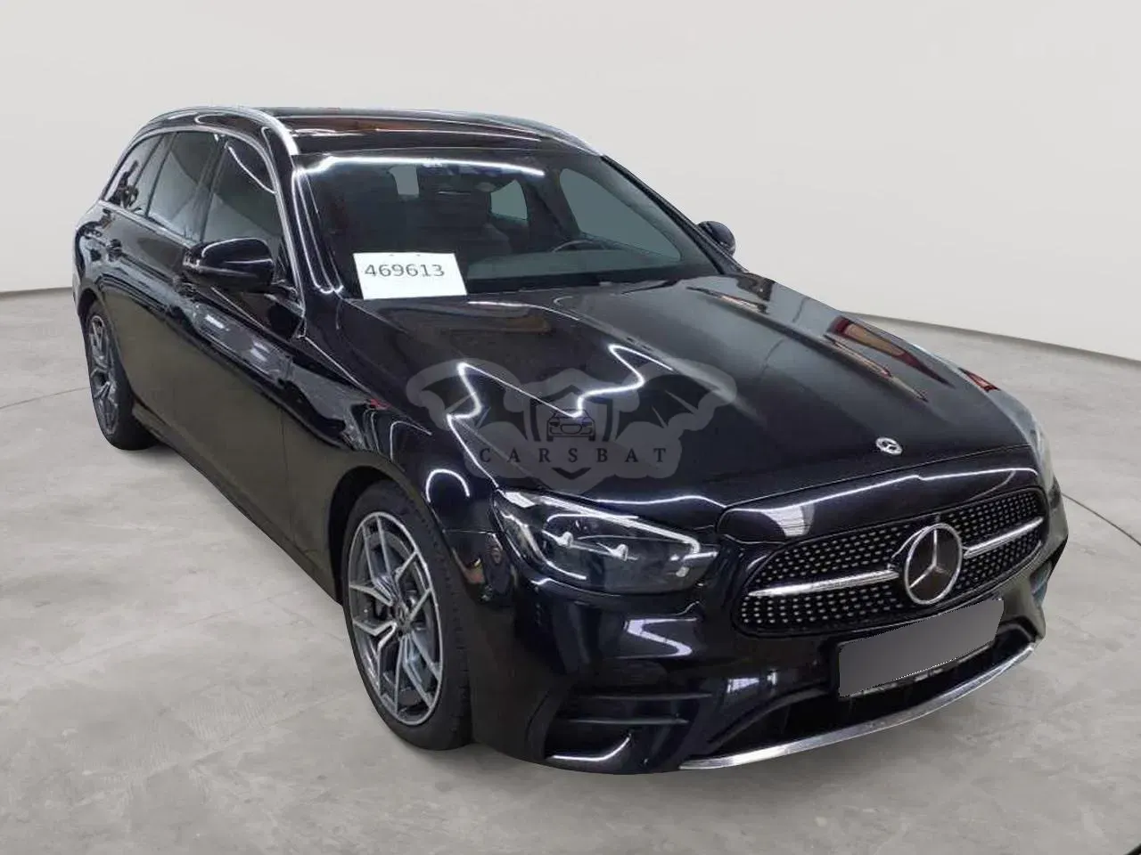 Mercedes-Benz E 400d AMG Line 2023