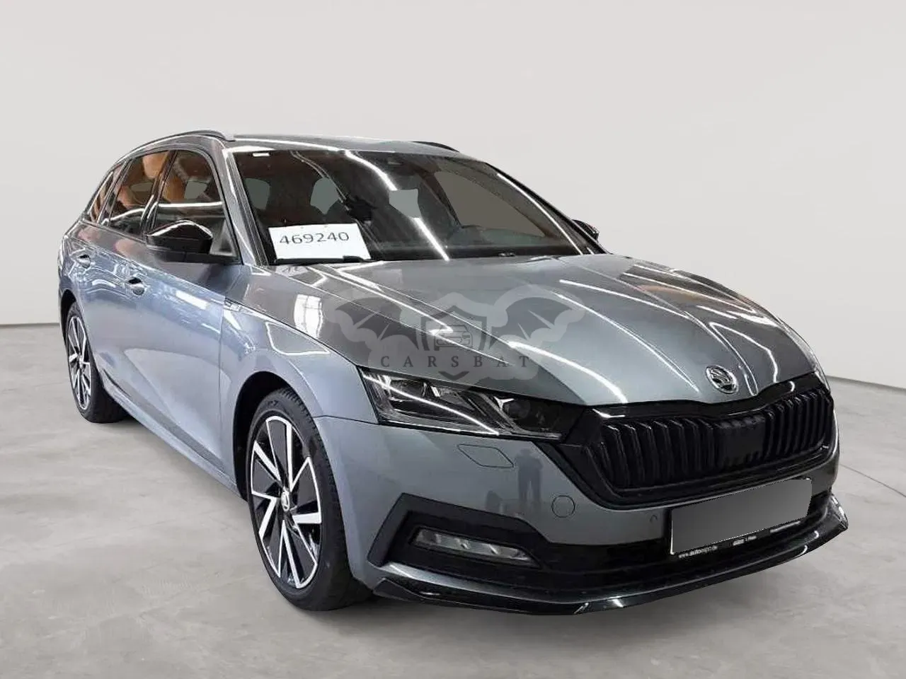 Skoda Octavia Combi 2.0 TDI Sportline 2023