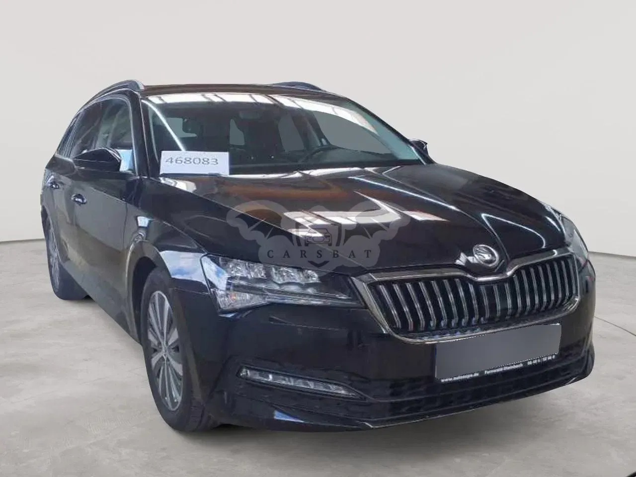 Skoda Superb Combi 2.0 TDI Ambition 2021