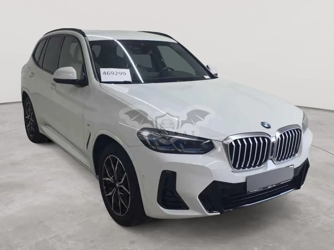 BMW X3 20d 2022