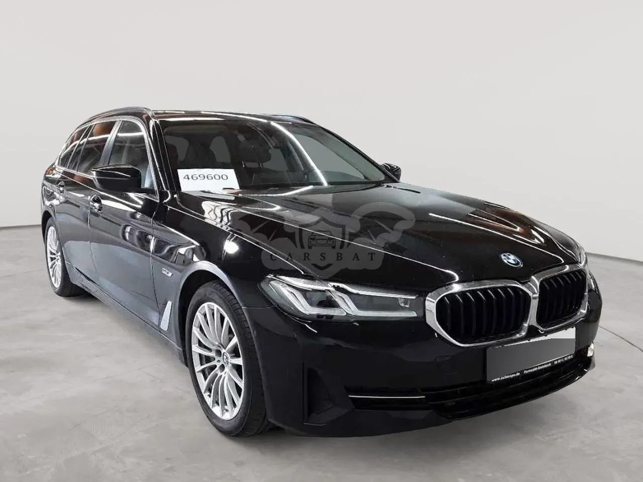 BMW 5 Series Touring 530e 2022