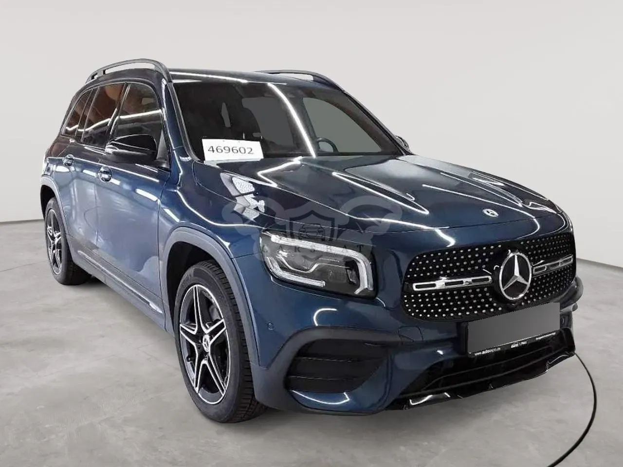 Mercedes-Benz GLB 220d AMG Line 2023